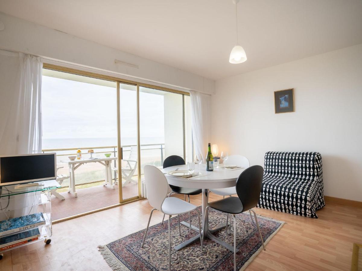Studio Le Golf-1 By Interhome Cabourg Buitenkant foto