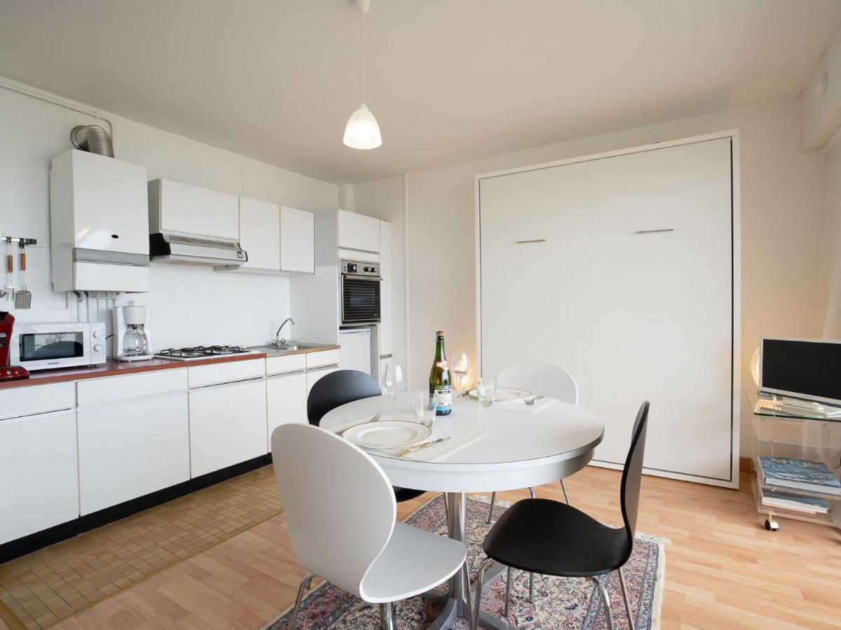 Studio Le Golf-1 By Interhome Cabourg Buitenkant foto
