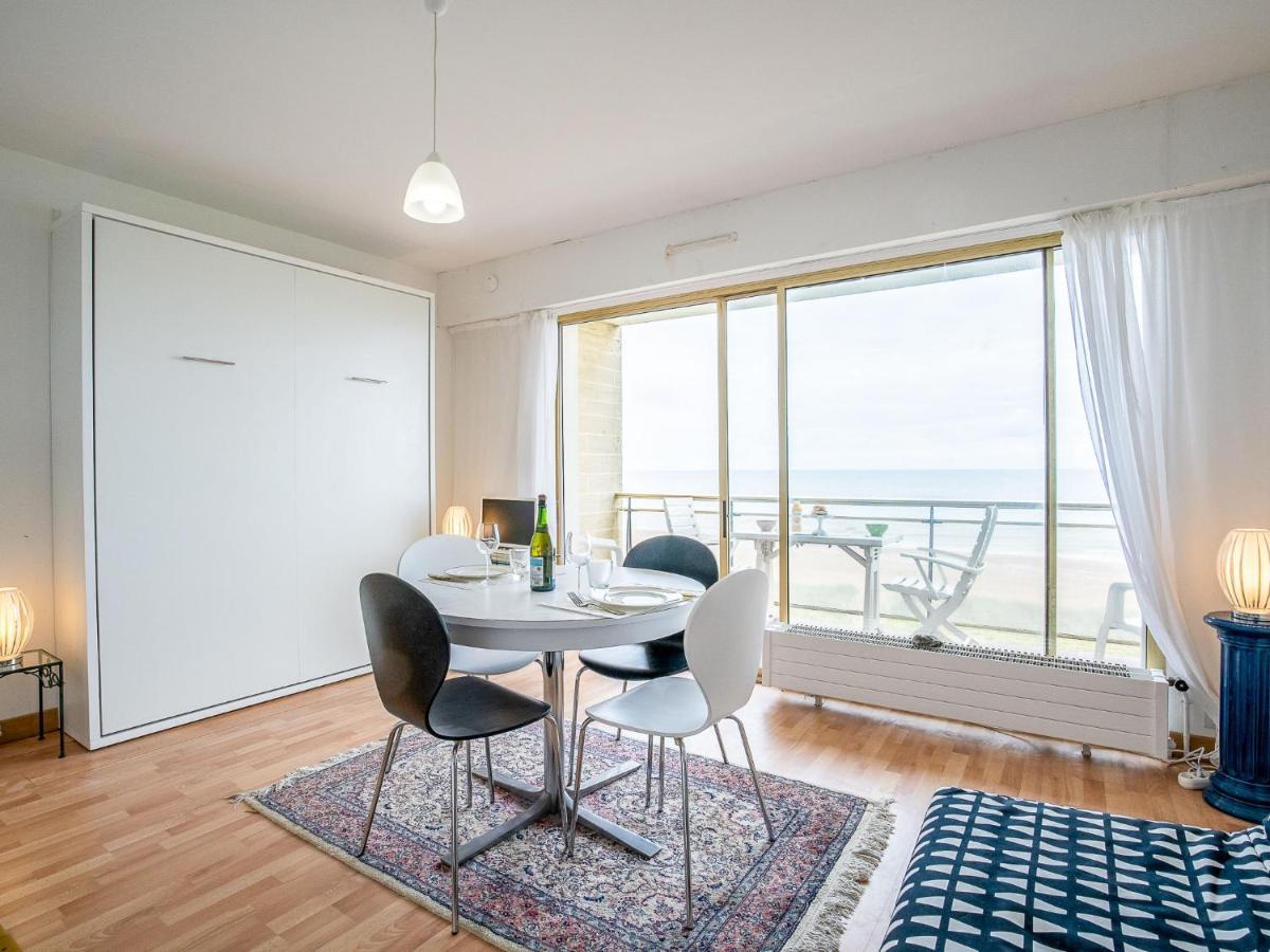 Studio Le Golf-1 By Interhome Cabourg Buitenkant foto