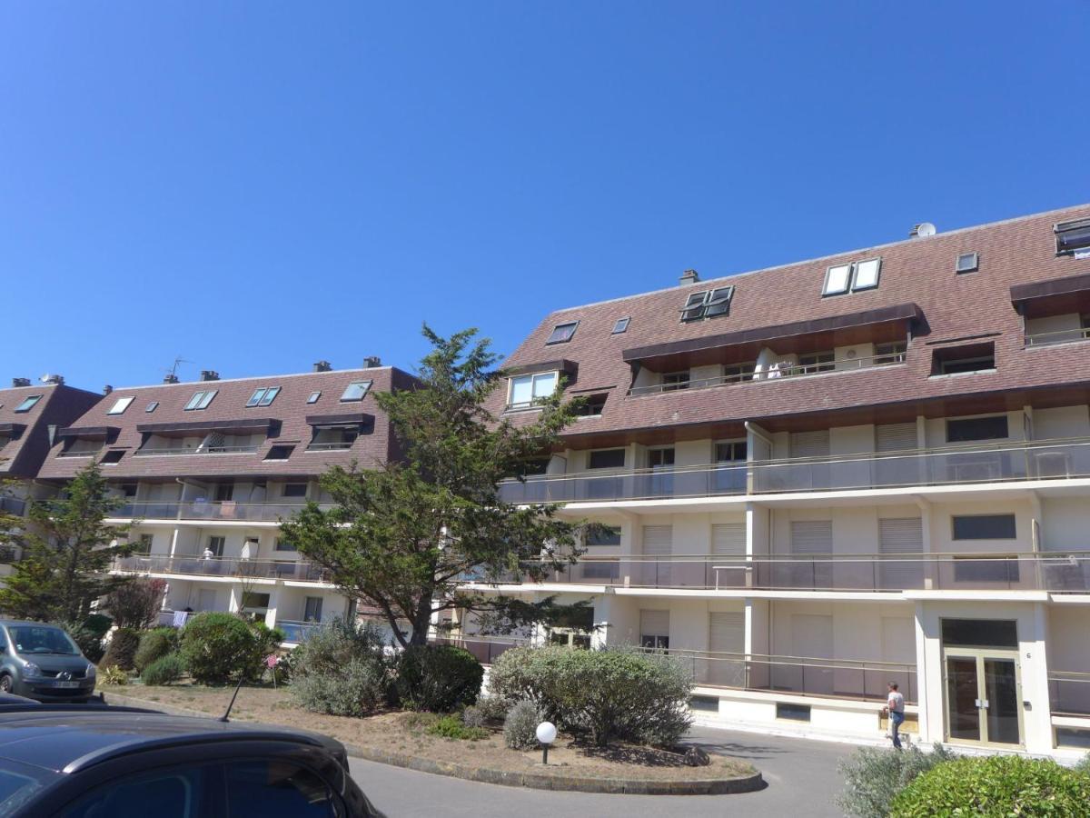 Studio Le Golf-1 By Interhome Cabourg Buitenkant foto