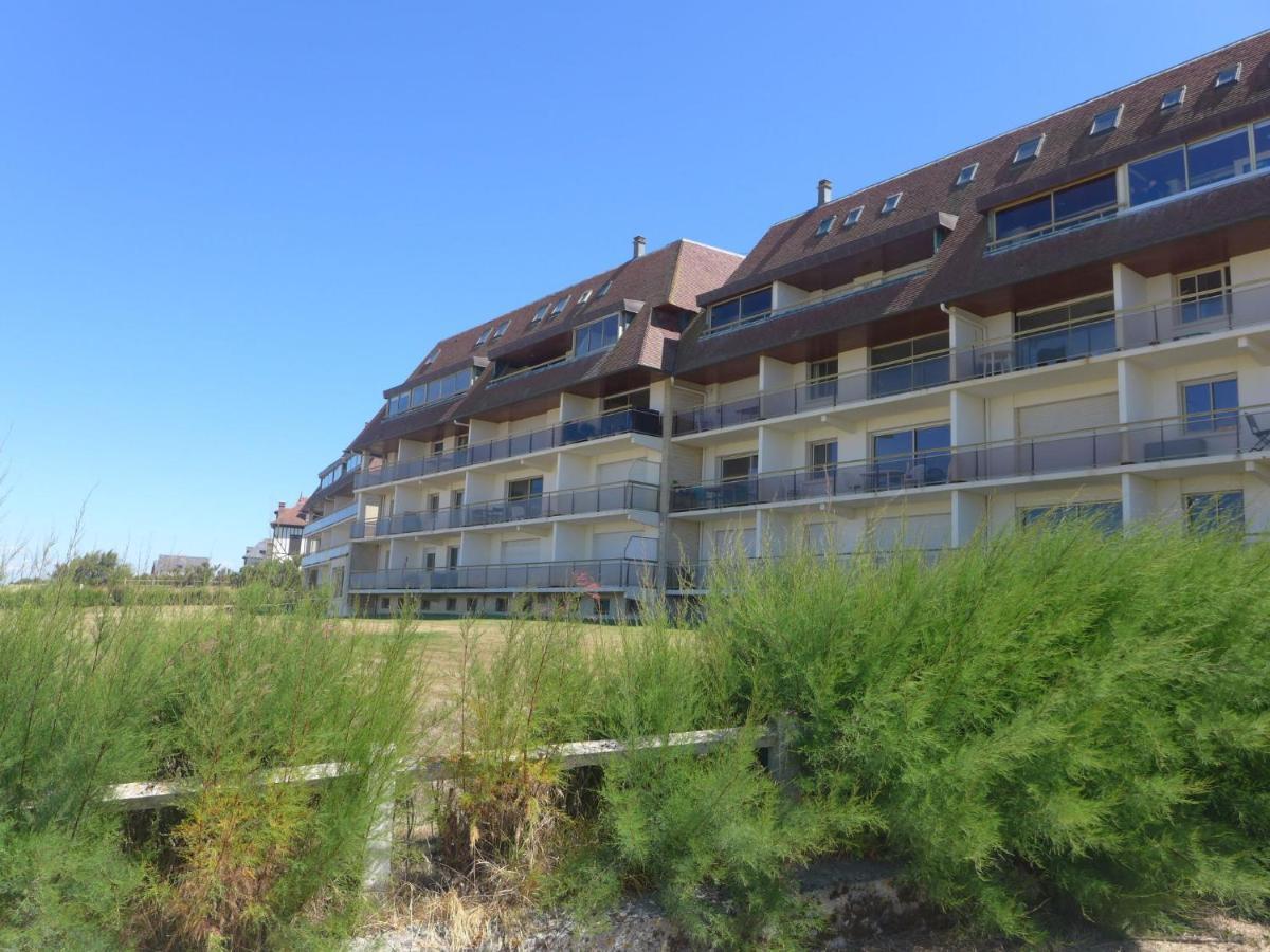 Studio Le Golf-1 By Interhome Cabourg Buitenkant foto