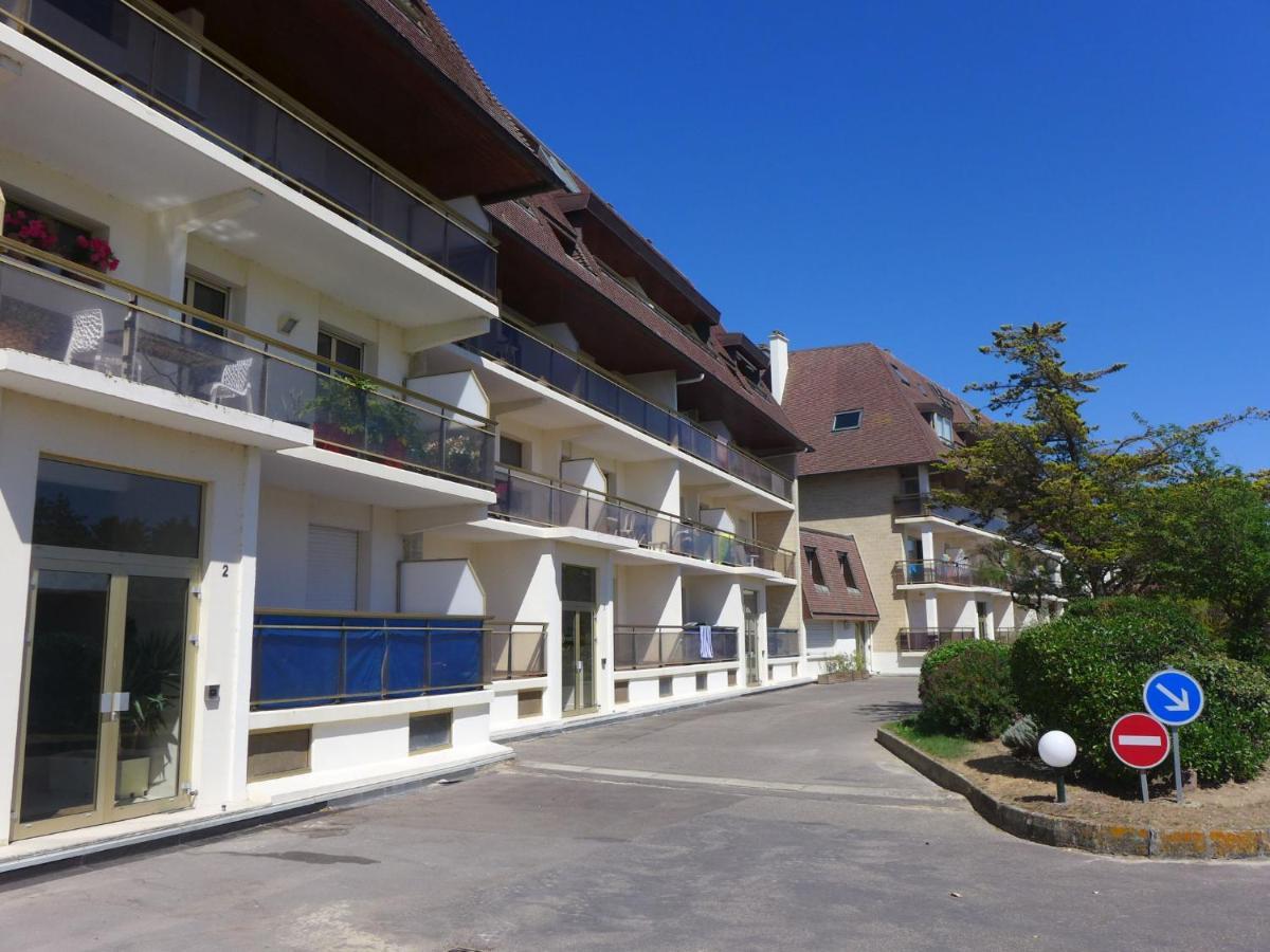 Studio Le Golf-1 By Interhome Cabourg Buitenkant foto